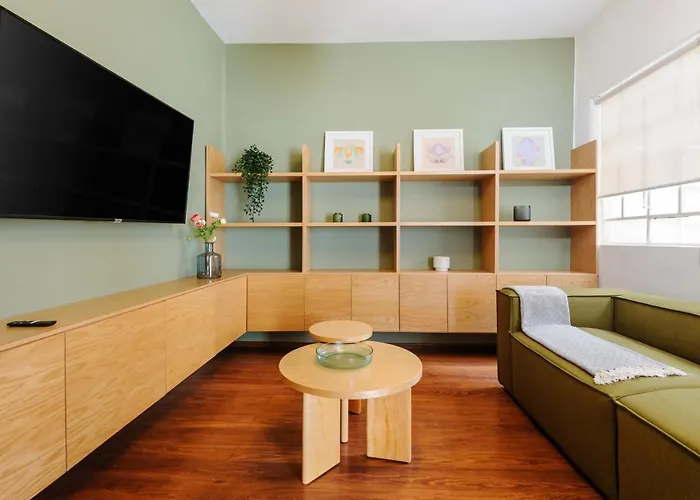 Beautiful 1br In Condesa