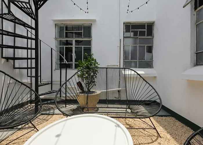 Beautiful 1br In Condesa Apartment