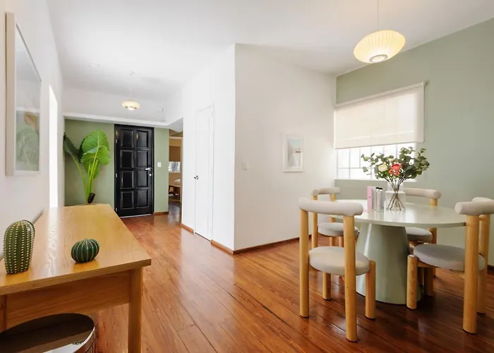 Beautiful 1br In Condesa Apartment *