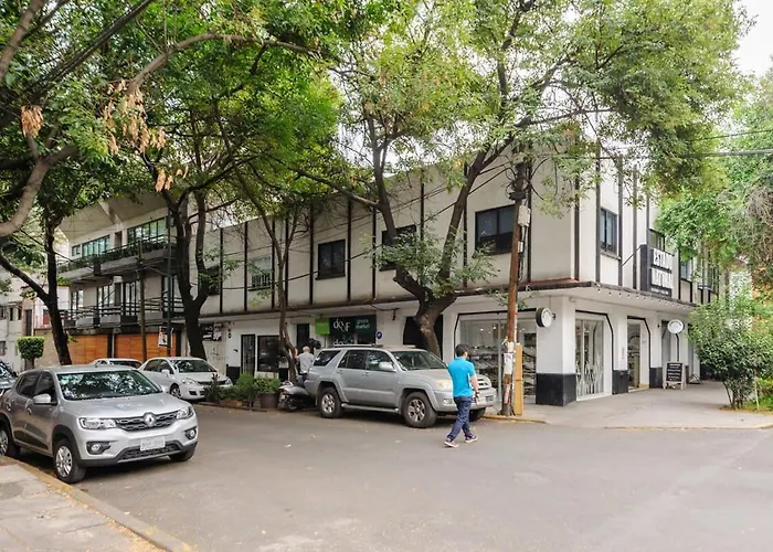 Beautiful 1br In Condesa