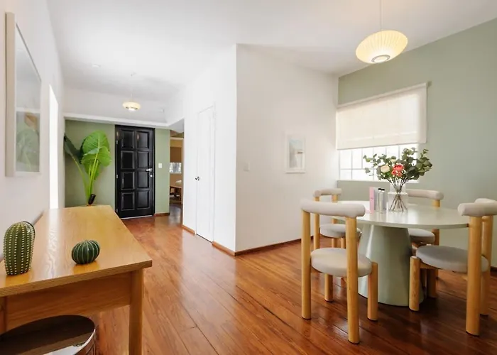 Apartment Beautiful 1br In Condesa