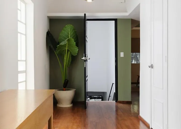Beautiful 1br In Condesa * Mexico City