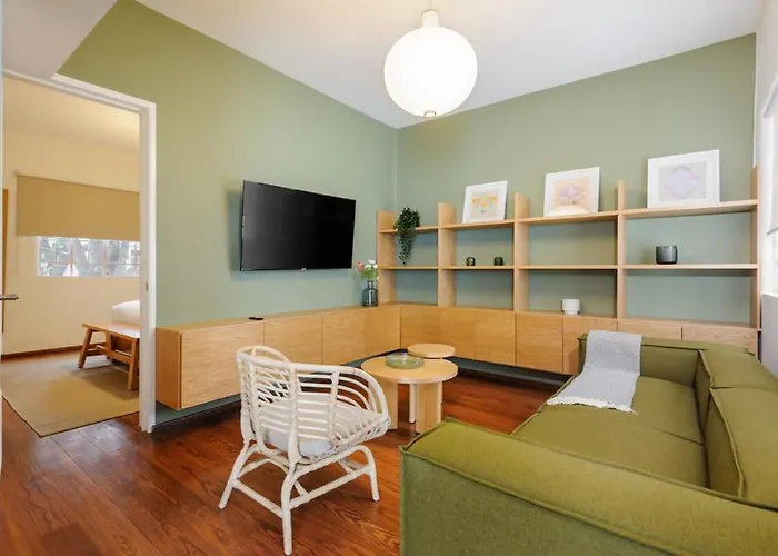 Beautiful 1br In Condesa