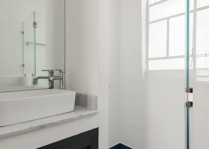 Beautiful 1br In Condesa Apartment